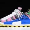 Women's Pharrell X Adidas NMD Hu "Solar Pack" Hi-Res Red/Bright Blue BB9531 1 Women's Pharrell X Adidas NMD Hu "Solar Pack" Hi-Res Red/Bright Blue BB9531 -Adidas Yeezy shop Womens Pharrell x adidas NMD Hu Solar Pack Hi Res Red Bright Blue