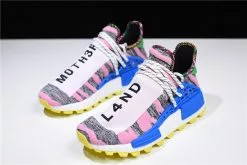 Women's Pharrell X Adidas NMD Hu "Solar Pack" Hi-Res Red/Bright Blue BB9531 13 Women's Pharrell X Adidas NMD Hu "Solar Pack" Hi-Res Red/Bright Blue BB9531 -Adidas Yeezy shop Womens Pharrell x adidas NMD Hu Solar Pack Hi Res Red Bright Blue 2