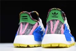 Women's Pharrell X Adidas NMD Hu "Solar Pack" Hi-Res Red/Bright Blue BB9531 15 Women's Pharrell X Adidas NMD Hu "Solar Pack" Hi-Res Red/Bright Blue BB9531 -Adidas Yeezy shop Womens Pharrell x adidas NMD Hu Solar Pack Hi Res Red Bright Blue 4