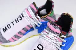 Women's Pharrell X Adidas NMD Hu "Solar Pack" Hi-Res Red/Bright Blue BB9531 17 Women's Pharrell X Adidas NMD Hu "Solar Pack" Hi-Res Red/Bright Blue BB9531 -Adidas Yeezy shop Womens Pharrell x adidas NMD Hu Solar Pack Hi Res Red Bright Blue 6