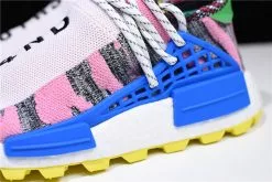 Women's Pharrell X Adidas NMD Hu "Solar Pack" Hi-Res Red/Bright Blue BB9531 18 Women's Pharrell X Adidas NMD Hu "Solar Pack" Hi-Res Red/Bright Blue BB9531 -Adidas Yeezy shop Womens Pharrell x adidas NMD Hu Solar Pack Hi Res Red Bright Blue 7