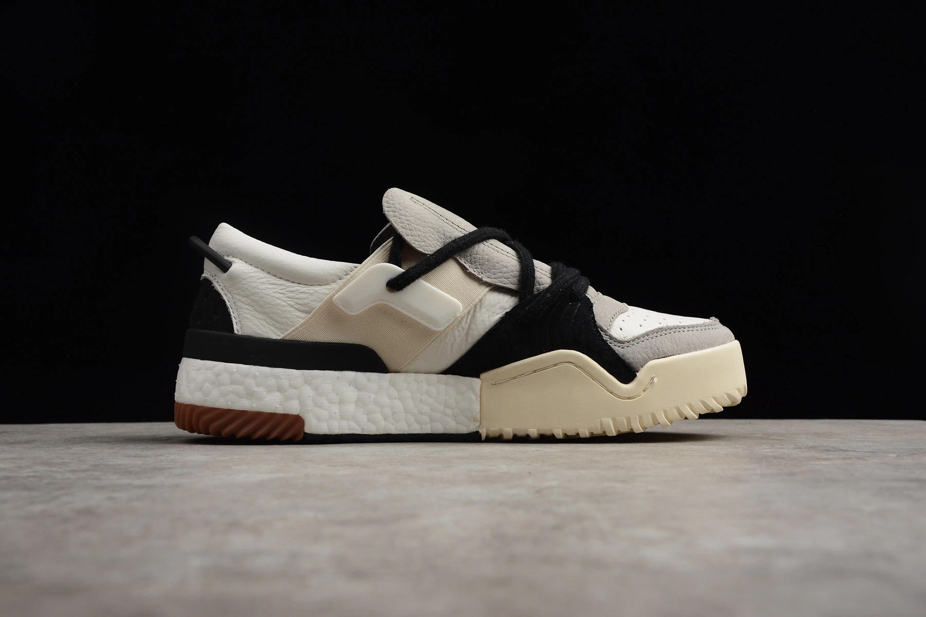 Cheap Adidas Alexander Wang Bball Low White/Grey-Black AC6848 On Sale 4 Cheap Adidas Alexander Wang Bball Low White/Grey-Black AC6848 On Sale - Image 2