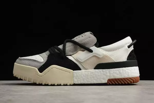 Cheap Adidas Alexander Wang Bball Low White/Grey-Black AC6848 On Sale 3 Cheap Adidas Alexander Wang Bball Low White/Grey-Black AC6848 On Sale