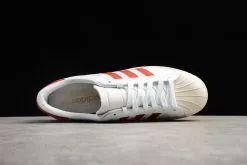 Adidas Originals Superstar OG White/Red Shoes CQ2477 For Sale 14 Adidas Originals Superstar OG White/Red Shoes CQ2477 For Sale -Adidas Yeezy shop adidas Originals Superstar OG White Red Shoes 5