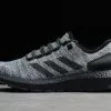 Adidas Pure Boost ATR White/Core Black-Grey Heather CG2989 1 Adidas Pure Boost ATR White/Core Black-Grey Heather CG2989 -Adidas Yeezy shop adidas Pure Boost ATR White Core Black Grey Heather