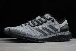 Adidas Pure Boost ATR White/Core Black-Grey Heather CG2989 -Adidas Yeezy shop adidas Pure Boost ATR White Core Black Grey Heather 2