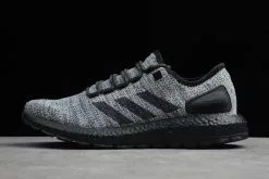 Adidas Pure Boost ATR White/Core Black-Grey Heather CG2989