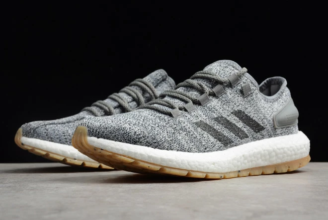 Adidas Pure Boost All Terrain Grey Running Shoes S80783 5 Adidas Pure Boost All Terrain Grey Running Shoes S80783 - Image 3