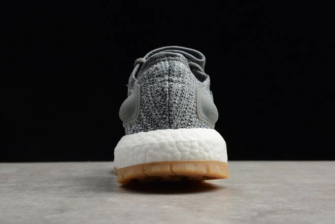 Adidas Pure Boost All Terrain Grey Running Shoes S80783 7 Adidas Pure Boost All Terrain Grey Running Shoes S80783 - Image 5