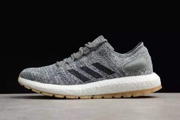 Adidas Pure Boost All Terrain Grey Running Shoes S80783 3 Adidas Pure Boost All Terrain Grey Running Shoes S80783