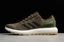 Adidas Pure Boost All Terrain Trace Cargo/Core Black Running Shoes S80784