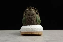 Adidas Pure Boost All Terrain Trace Cargo/Core Black Running Shoes S80784 -Adidas Yeezy shop adidas Pure Boost All Terrain Trace Cargo Core Black Running Shoes 4