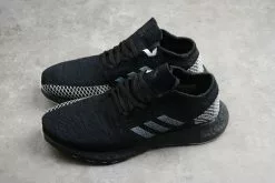 Adidas Pure Boost GO Black AH2328 For Sale 14 Adidas Pure Boost GO Black AH2328 For Sale -Adidas Yeezy shop adidas Pure Boost GO Black Shoes 6