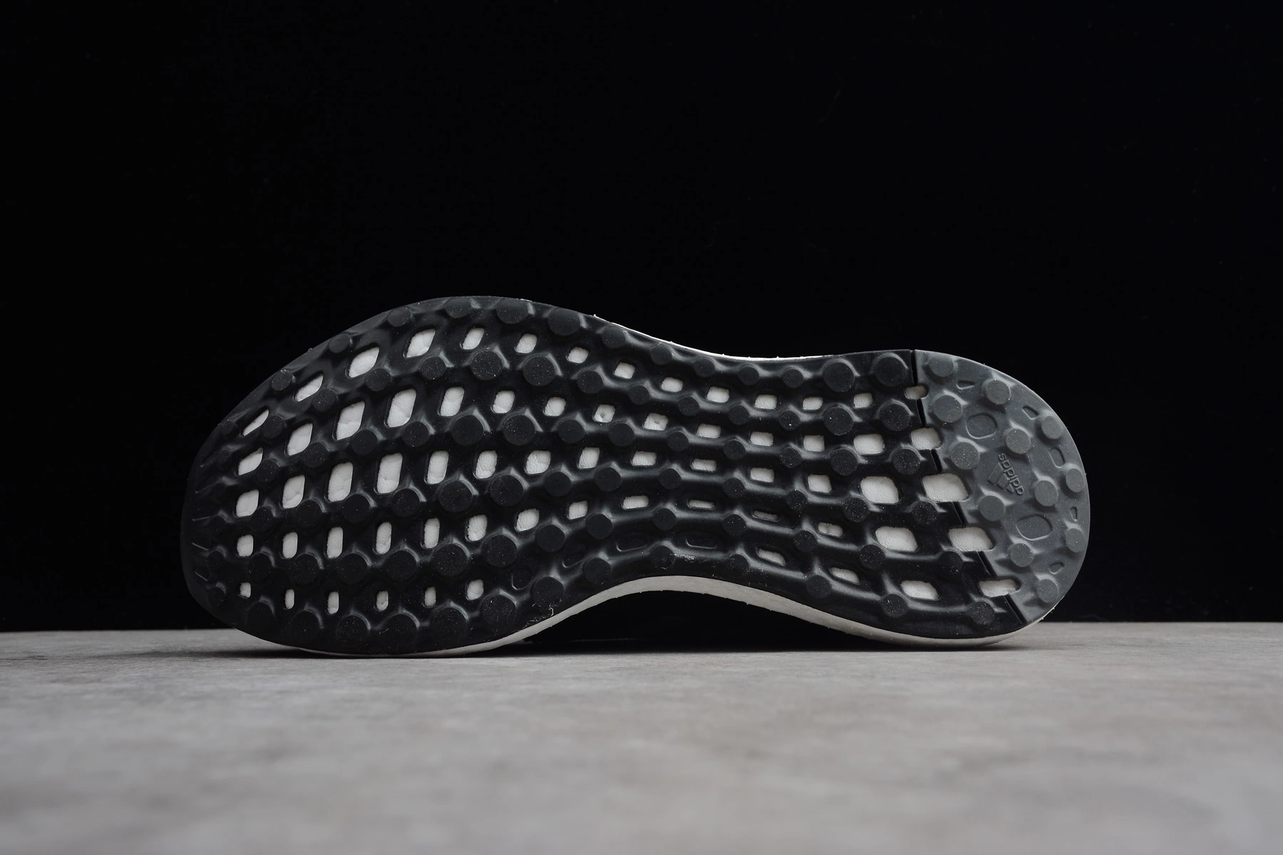 Adidas Pure Boost GO Black/White AH2320 6 Adidas Pure Boost GO Black/White AH2320 - Image 4