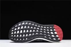 Adidas Pure Boost GO Carbon/Black-Red-White AH2323 -Adidas Yeezy shop adidas Pure Boost GO Carbon Black Red White 3