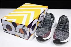 Adidas Pure Boost GO Carbon/Black-Red-White AH2323 -Adidas Yeezy shop adidas Pure Boost GO Carbon Black Red White 6