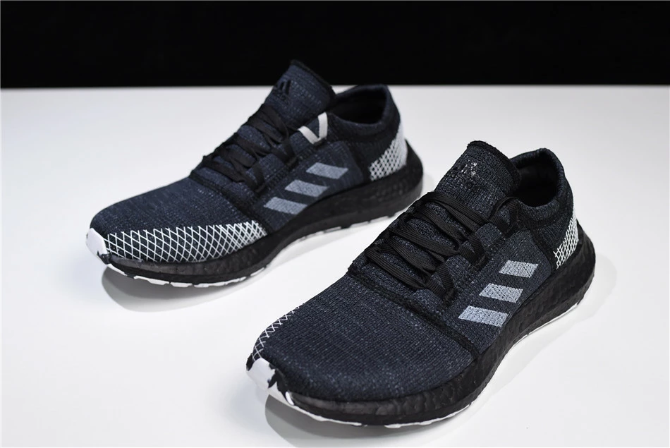 Adidas Pure Boost GO LTD Black/Carbon-White BB7804 5 Adidas Pure Boost GO LTD Black/Carbon-White BB7804 - Image 3