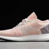 Women's Adidas Pure Boost GO Pink/White-Blue Shoes AH2326 1 Women's Adidas Pure Boost GO Pink/White-Blue Shoes AH2326 -Adidas Yeezy shop adidas Pure Boost GO Pink White Blue Shoes