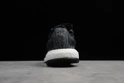 Adidas PureBoost All Terrain Black/Grey-White Running Shoes S80787 -Adidas Yeezy shop adidas PureBoost All Terrain Black Grey White Running Shoes 4