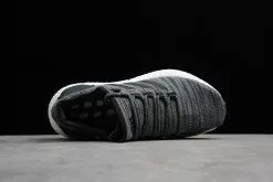 Adidas PureBoost All Terrain Black/Grey-White Running Shoes S80787 -Adidas Yeezy shop adidas PureBoost All Terrain Black Grey White Running Shoes 5