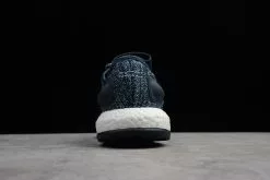 Adidas Pureboost All Terrain Trace Blue/White-Black S80789 -Adidas Yeezy shop adidas PureBoost All Terrain Trace Blue White Black 4