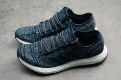 Adidas Pureboost All Terrain Trace Blue/White-Black S80789 -Adidas Yeezy shop adidas PureBoost All Terrain Trace Blue White Black 6