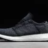 Adidas PureBoost Element Core Black/Grey-White AH2319 -Adidas Yeezy shop adidas PureBoost Element Core Black Grey White