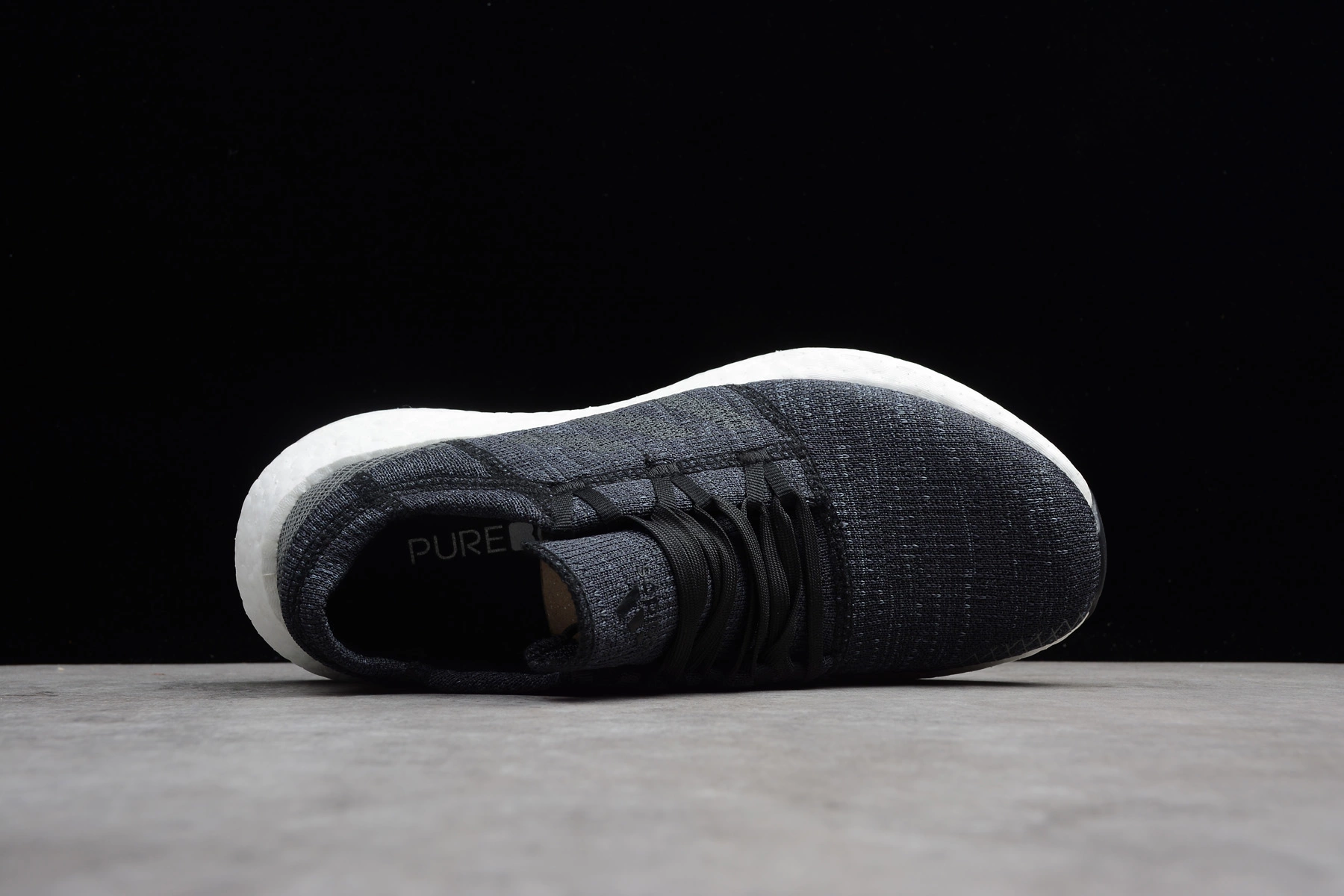 Adidas PureBoost Element Core Black/Grey-White AH2319 8 Adidas PureBoost Element Core Black/Grey-White AH2319 - Image 6