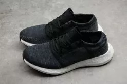 Adidas PureBoost Element Core Black/Grey-White AH2319 15 Adidas PureBoost Element Core Black/Grey-White AH2319 -Adidas Yeezy shop adidas PureBoost Element Core Black Grey White 6