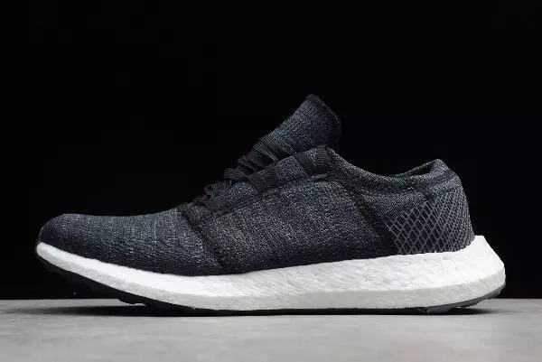 Adidas PureBoost Element Core Black/Grey-White AH2319 3 Adidas PureBoost Element Core Black/Grey-White AH2319