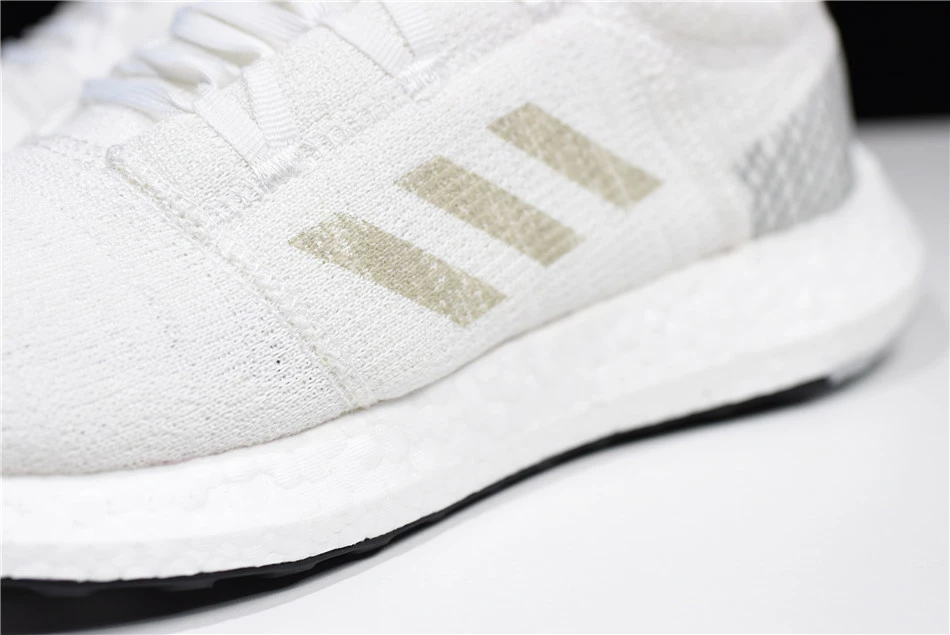 Adidas Pureboost GO Cloud White/Grey AH2311 8 Adidas Pureboost GO Cloud White/Grey AH2311 - Image 6